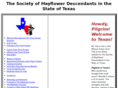 texasmayflower.com