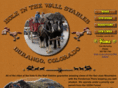 theholeinthewallstables.com