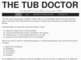 thetubdoctor.net