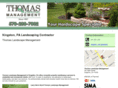 thomaslandscapemanagement.com