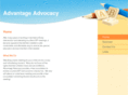 advantageadvocacy.com
