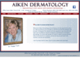 aikenderm.com