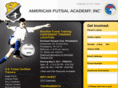 americanfutsalacademy.com