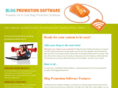 blogpromotionsoftware.com