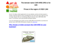 car-hire.org
