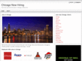 chicagonowhiring.com