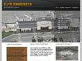 cjsconcretellc.com