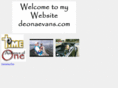 deonaevans.com