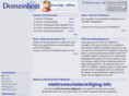 elektronischebeveiliging.info