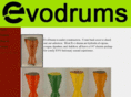 evodrums.com