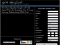 gotsingles.com