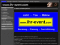 ihr-event.com