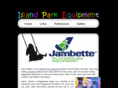 islandparkequipment.com