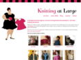 knittingatlarge.com