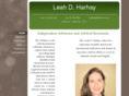 leahdharhay.com