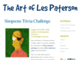 lespaterson.com