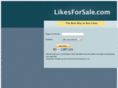 likeforsale.com