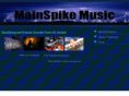 mainspikemusic.com