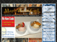 maplewoodgrill.com