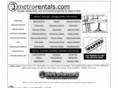 metro-rental.com