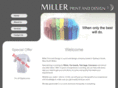 millerprintdesign.com