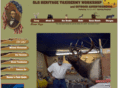 oldheritagetaxidermy.com