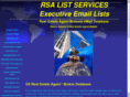 realtorsemails.com