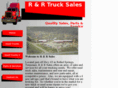 redmontrucksales.com