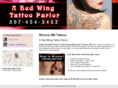 redwingtattoo.net