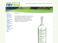 renewwinebottle.com