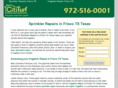sprinklerrepairfriscotxtexas.com