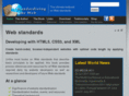 standardizingtheweb.com