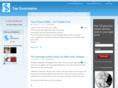 taoeconomics.com