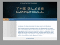 theglasscannonball.com