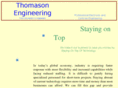 thomasonengineering.com