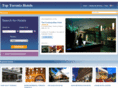 toptorontohotels.com
