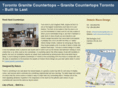 torontogranitecountertops.net