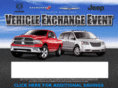 vehicleexchangeevent.com