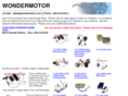 wondermotor.com