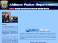 abilenepolice.com