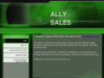 ally-sales.com