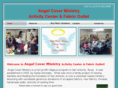 angelcoverministrysa.com