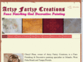 artzyfartzycreations.com