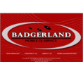 badgerlanddjs.com