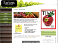 barkersfoods.com