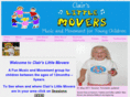 clairslittlemovers.net