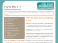 claycrosschiro.co.uk