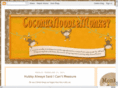 coconutnoodlemonkey.com