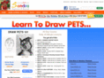 drawpets101.com