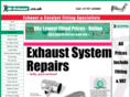 exhaustsystemrepairs.co.uk